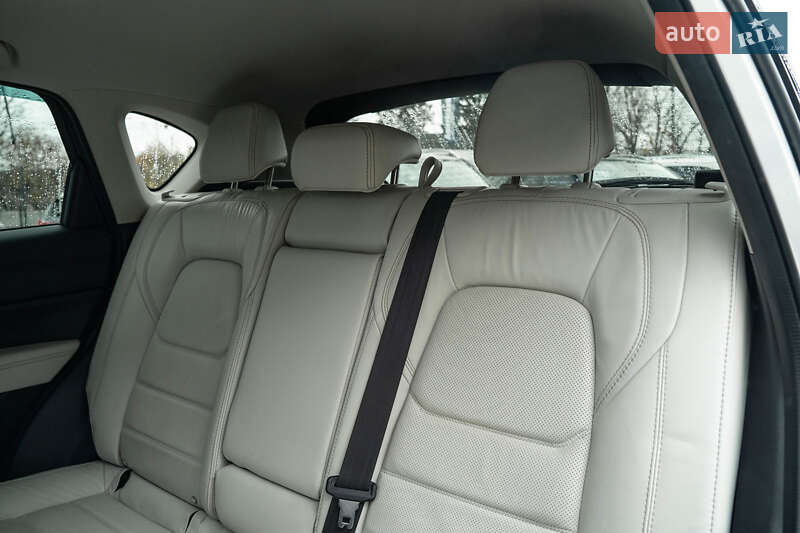 Позашляховик / Кросовер Mazda CX-5 2018 в Чернівцях