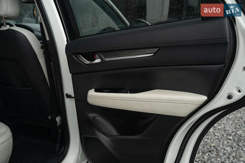 Позашляховик / Кросовер Mazda CX-5 2018 в Чернівцях