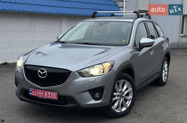 Внедорожник / Кроссовер Mazda CX-5 2012 в Радивилове