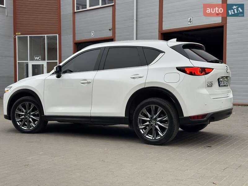 Внедорожник / Кроссовер Mazda CX-5 2020 в Сумах