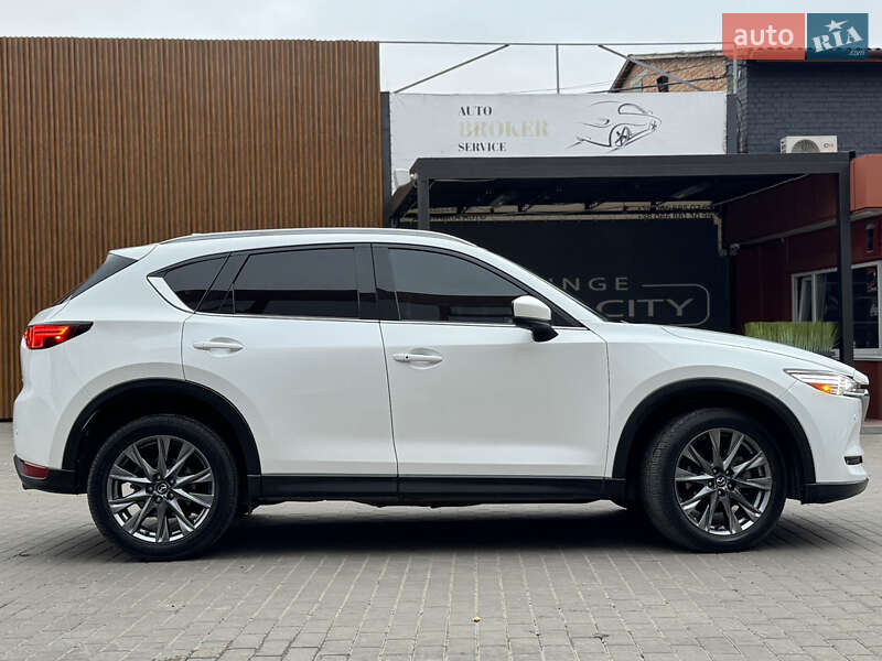 Внедорожник / Кроссовер Mazda CX-5 2020 в Сумах