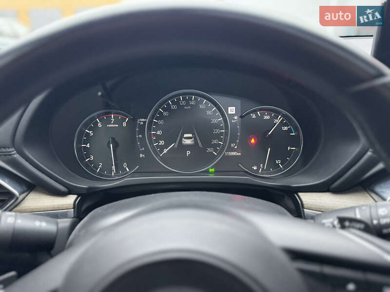 Внедорожник / Кроссовер Mazda CX-5 2020 в Сумах