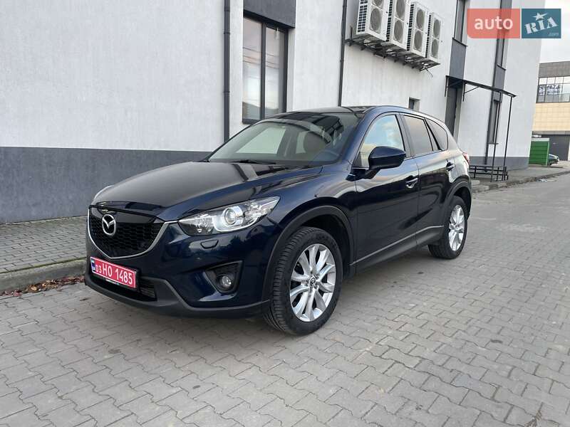 Позашляховик / Кросовер Mazda CX-5 2014 в Рівному фото 2 Позашляховик / Кросовер Mazda CX-5 2014 в Рівному