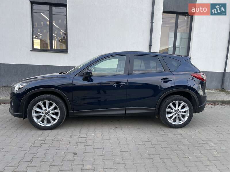 Позашляховик / Кросовер Mazda CX-5 2014 в Рівному фото 5 Позашляховик / Кросовер Mazda CX-5 2014 в Рівному