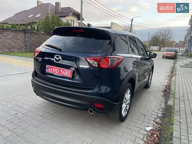 Позашляховик / Кросовер Mazda CX-5 2014 в Рівному фото 17 Позашляховик / Кросовер Mazda CX-5 2014 в Рівному