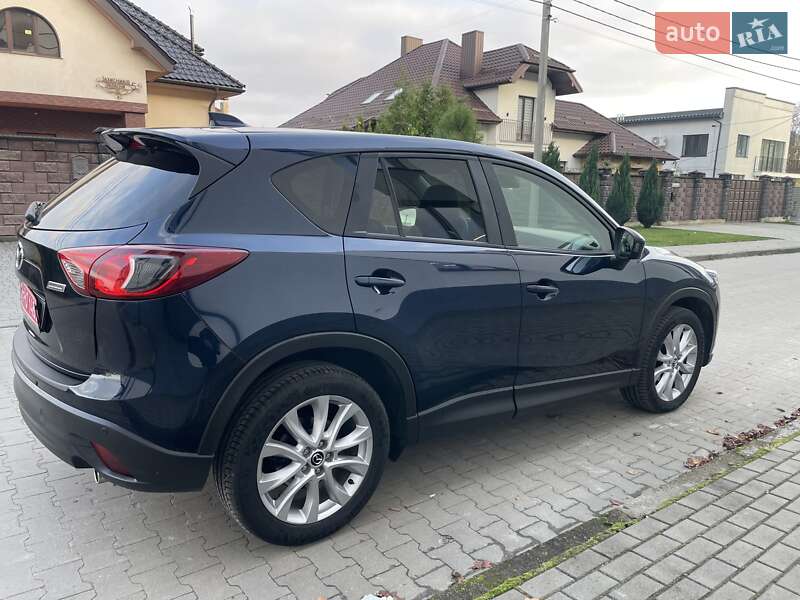 Позашляховик / Кросовер Mazda CX-5 2014 в Рівному фото 19 Позашляховик / Кросовер Mazda CX-5 2014 в Рівному
