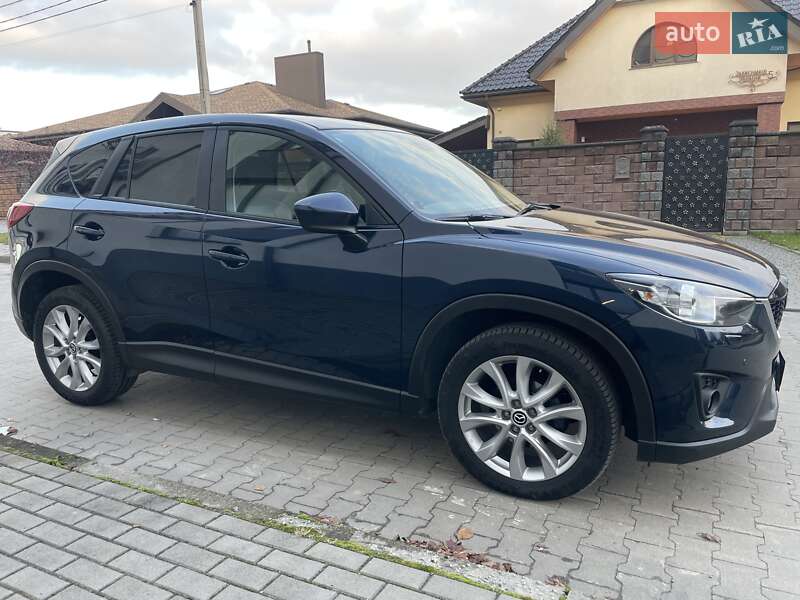 Позашляховик / Кросовер Mazda CX-5 2014 в Рівному фото 22 Позашляховик / Кросовер Mazda CX-5 2014 в Рівному