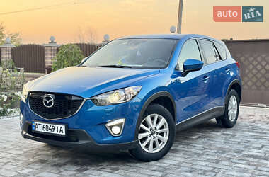 Внедорожник / Кроссовер Mazda CX-5 2012 в Коломые