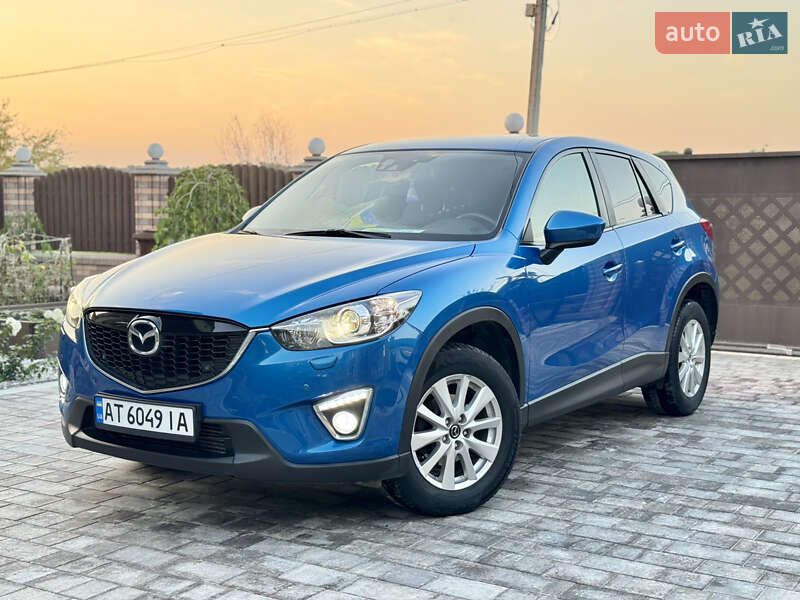 Внедорожник / Кроссовер Mazda CX-5 2012 в Коломые фото Внедорожник / Кроссовер Mazda CX-5 2012 в Коломые