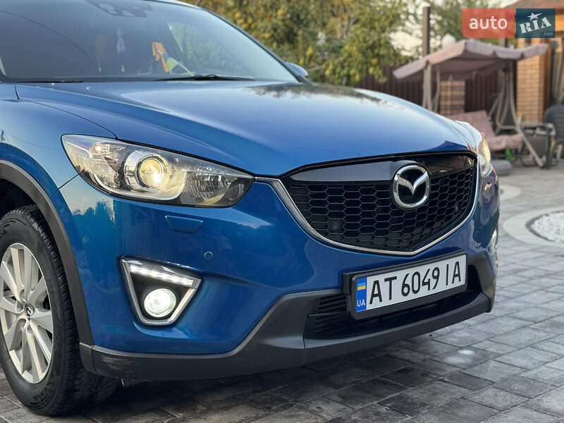 Внедорожник / Кроссовер Mazda CX-5 2012 в Коломые фото 14 Внедорожник / Кроссовер Mazda CX-5 2012 в Коломые