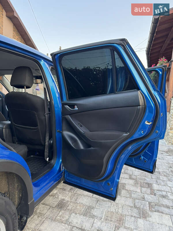 Внедорожник / Кроссовер Mazda CX-5 2012 в Коломые фото 27 Внедорожник / Кроссовер Mazda CX-5 2012 в Коломые