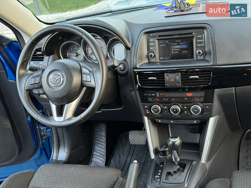 Внедорожник / Кроссовер Mazda CX-5 2012 в Коломые фото 30 Внедорожник / Кроссовер Mazda CX-5 2012 в Коломые