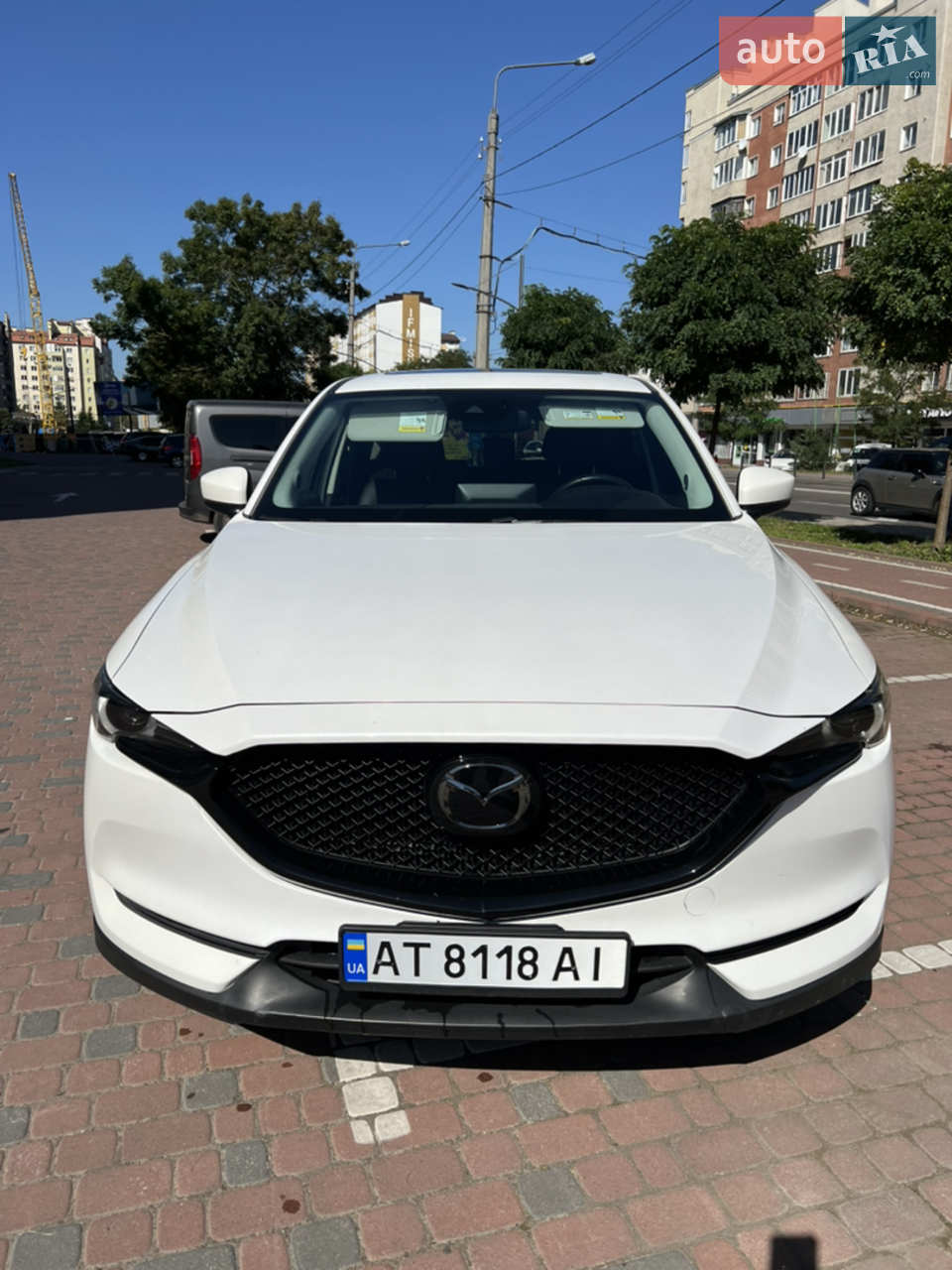 2019 Mazda CX-5 - мініатюра 33