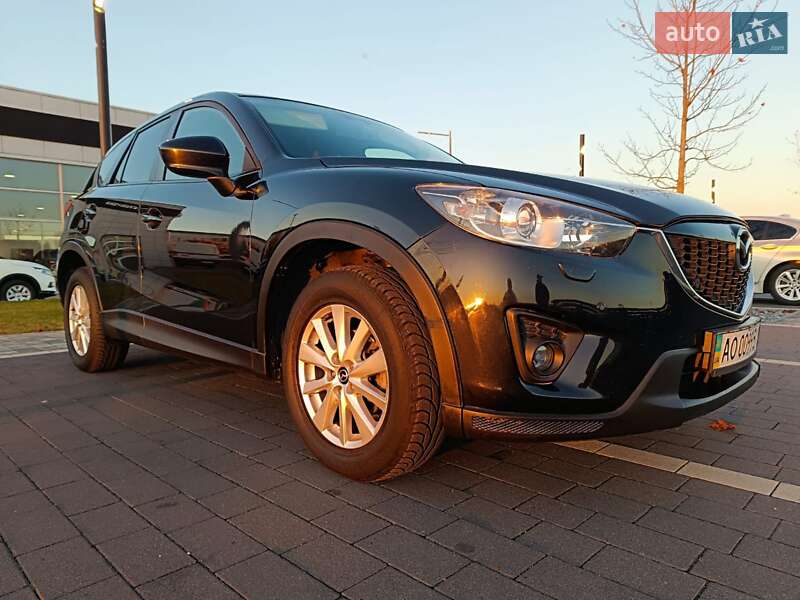 Внедорожник / Кроссовер Mazda CX-5 2012 в Мукачево фото 4 Внедорожник / Кроссовер Mazda CX-5 2012 в Мукачево