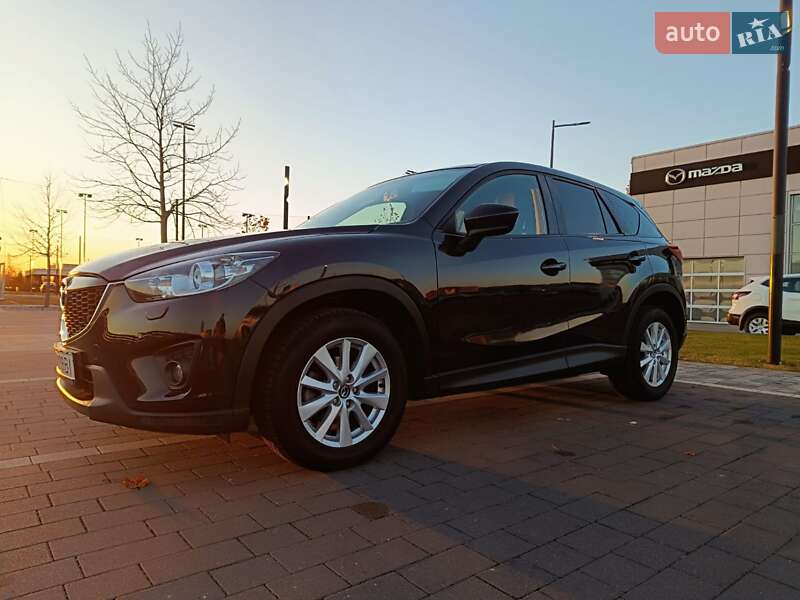 Внедорожник / Кроссовер Mazda CX-5 2012 в Мукачево фото 9 Внедорожник / Кроссовер Mazda CX-5 2012 в Мукачево