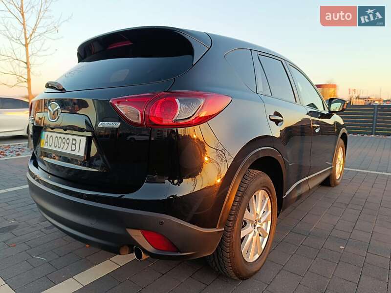 Внедорожник / Кроссовер Mazda CX-5 2012 в Мукачево фото 14 Внедорожник / Кроссовер Mazda CX-5 2012 в Мукачево