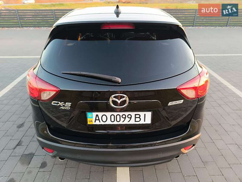Внедорожник / Кроссовер Mazda CX-5 2012 в Мукачево фото 19 Внедорожник / Кроссовер Mazda CX-5 2012 в Мукачево