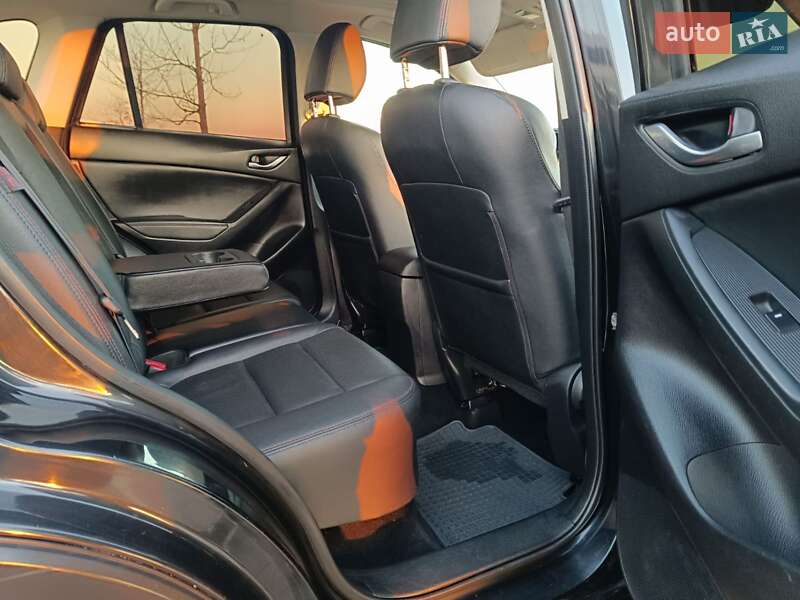 Внедорожник / Кроссовер Mazda CX-5 2012 в Мукачево фото 25 Внедорожник / Кроссовер Mazda CX-5 2012 в Мукачево