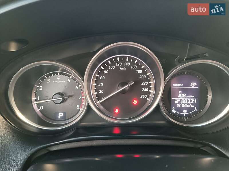 Внедорожник / Кроссовер Mazda CX-5 2012 в Мукачево фото 37 Внедорожник / Кроссовер Mazda CX-5 2012 в Мукачево