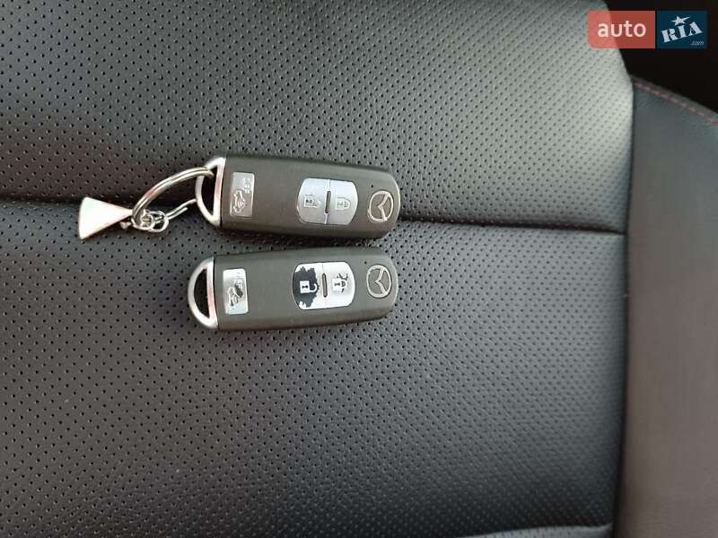 Внедорожник / Кроссовер Mazda CX-5 2012 в Мукачево фото 40 Внедорожник / Кроссовер Mazda CX-5 2012 в Мукачево