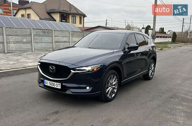 Внедорожник / Кроссовер Mazda CX-5 2019 в Белой Церкви