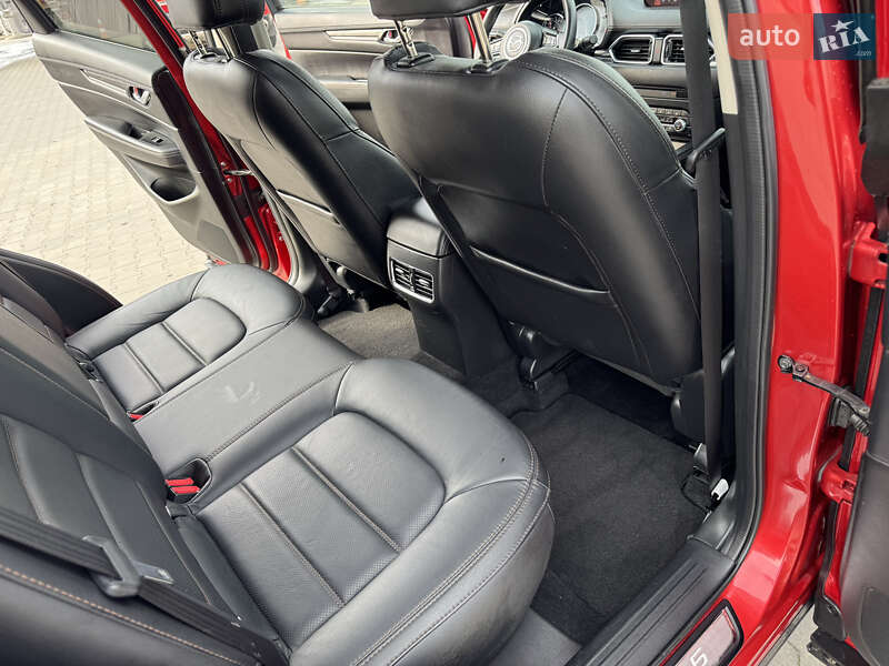 Внедорожник / Кроссовер Mazda CX-5 2020 в Калуше