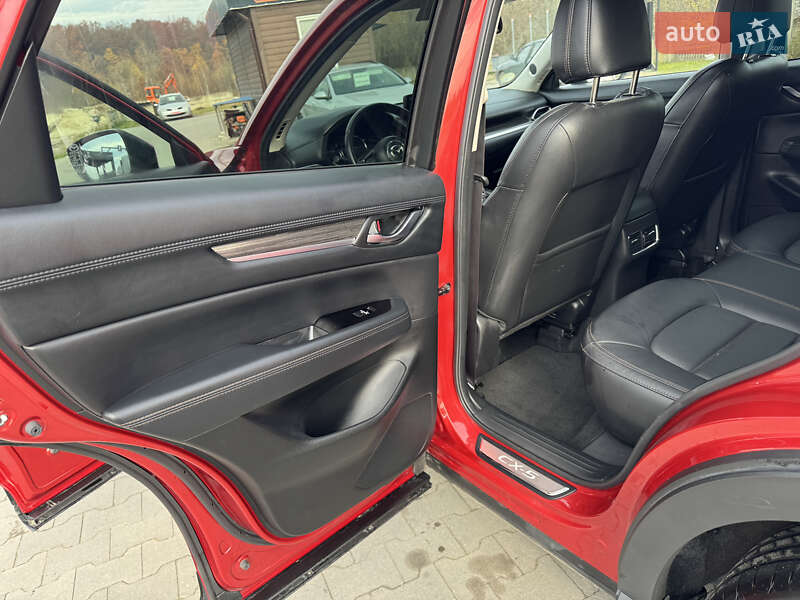 Внедорожник / Кроссовер Mazda CX-5 2020 в Калуше