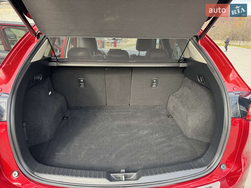 Внедорожник / Кроссовер Mazda CX-5 2020 в Калуше