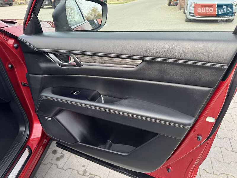 Внедорожник / Кроссовер Mazda CX-5 2020 в Калуше