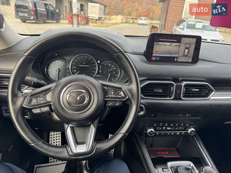 Внедорожник / Кроссовер Mazda CX-5 2020 в Калуше