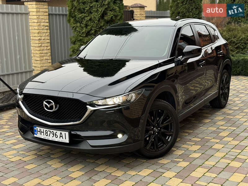 Внедорожник / Кроссовер Mazda CX-5 2020 в Виннице фото 5 Внедорожник / Кроссовер Mazda CX-5 2020 в Виннице