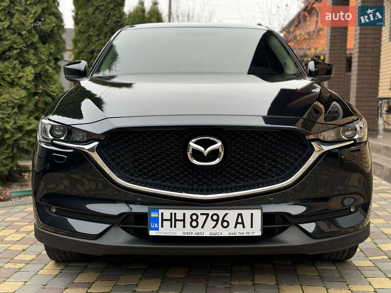 Внедорожник / Кроссовер Mazda CX-5 2020 в Виннице фото 14 Внедорожник / Кроссовер Mazda CX-5 2020 в Виннице