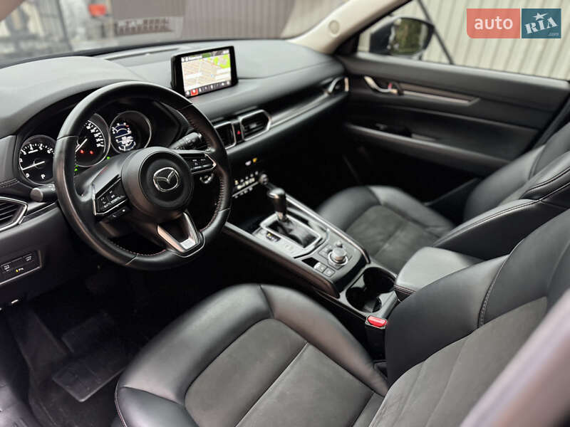 Внедорожник / Кроссовер Mazda CX-5 2020 в Виннице фото 31 Внедорожник / Кроссовер Mazda CX-5 2020 в Виннице