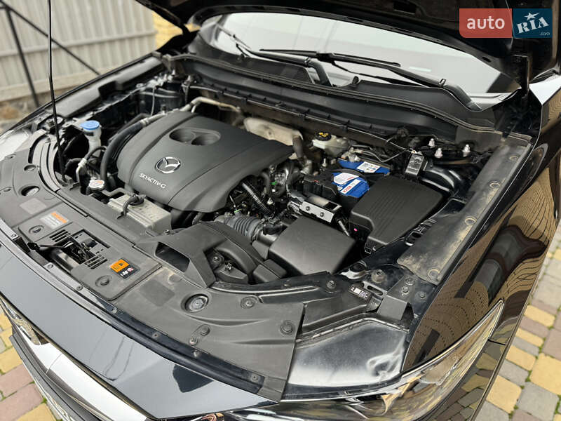 Внедорожник / Кроссовер Mazda CX-5 2020 в Виннице фото 53 Внедорожник / Кроссовер Mazda CX-5 2020 в Виннице
