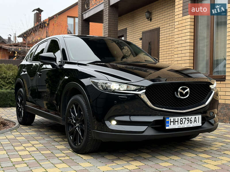 Внедорожник / Кроссовер Mazda CX-5 2020 в Виннице фото 63 Внедорожник / Кроссовер Mazda CX-5 2020 в Виннице