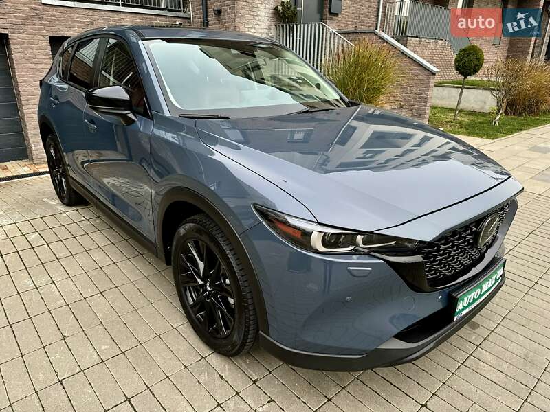 Внедорожник / Кроссовер Mazda CX-5 2023 в Киеве