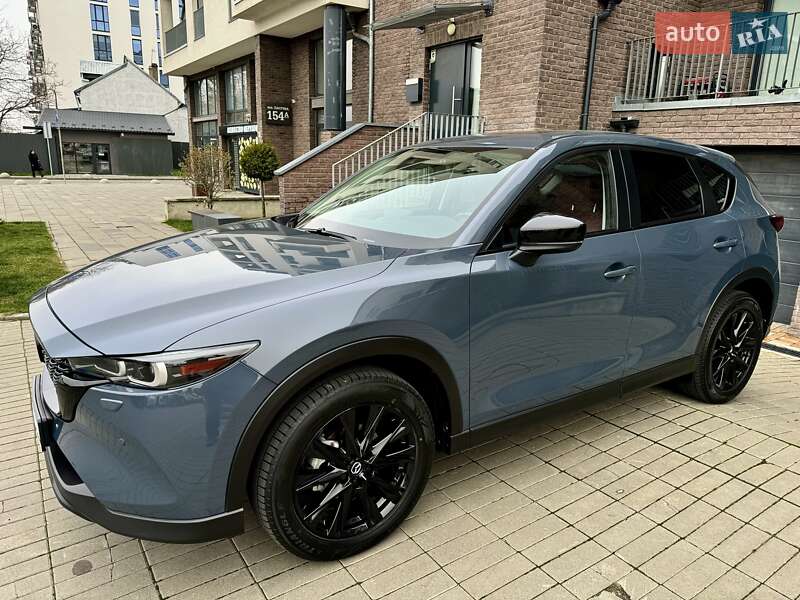 Внедорожник / Кроссовер Mazda CX-5 2023 в Киеве