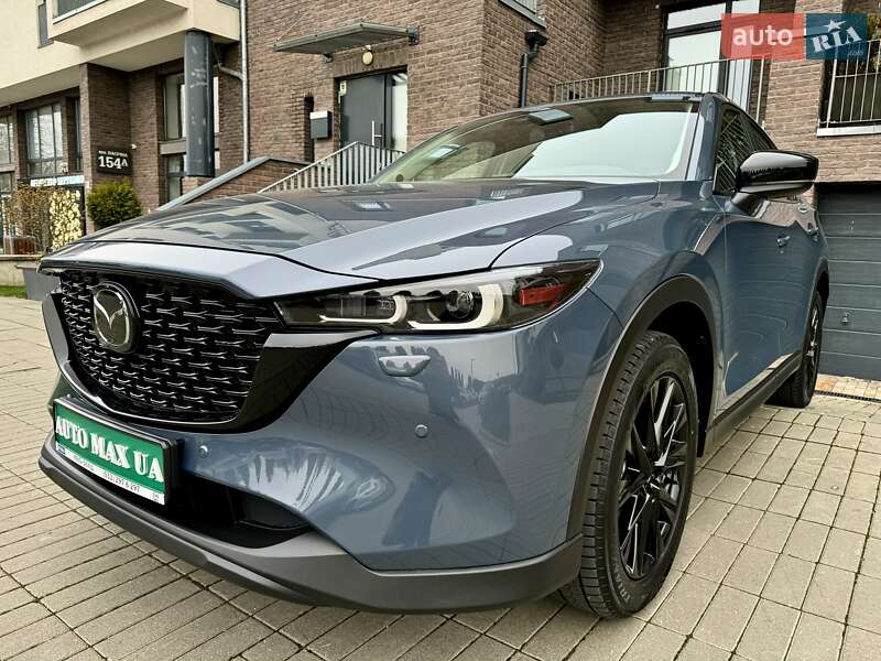 Внедорожник / Кроссовер Mazda CX-5 2023 в Киеве