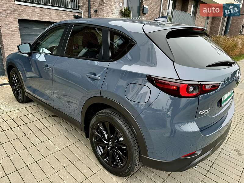 Внедорожник / Кроссовер Mazda CX-5 2023 в Киеве