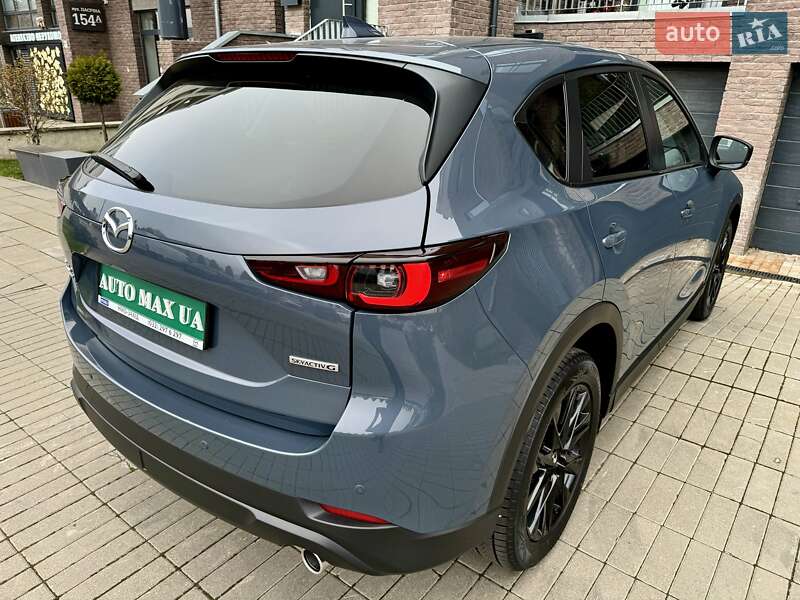 Внедорожник / Кроссовер Mazda CX-5 2023 в Киеве