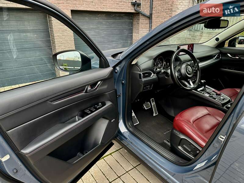 Внедорожник / Кроссовер Mazda CX-5 2023 в Киеве