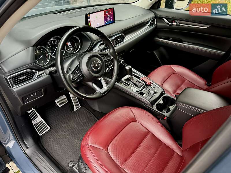 Внедорожник / Кроссовер Mazda CX-5 2023 в Киеве