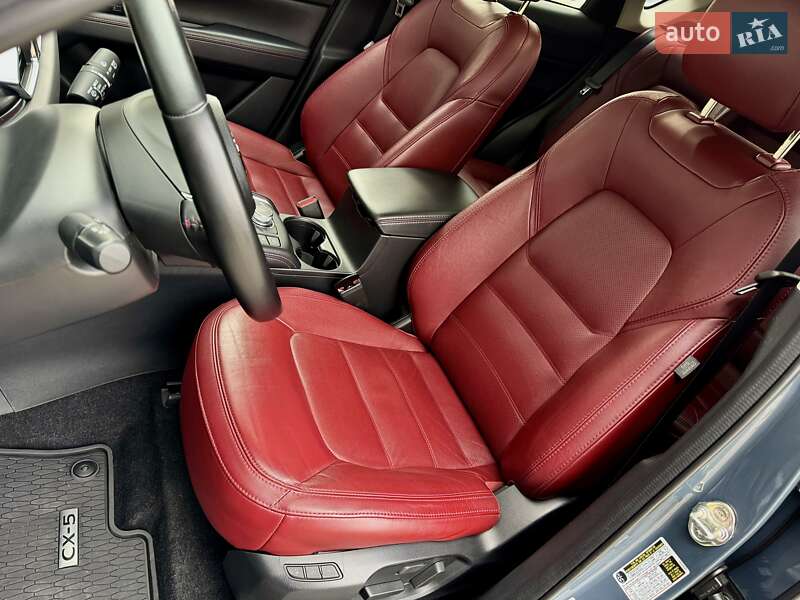 Внедорожник / Кроссовер Mazda CX-5 2023 в Киеве
