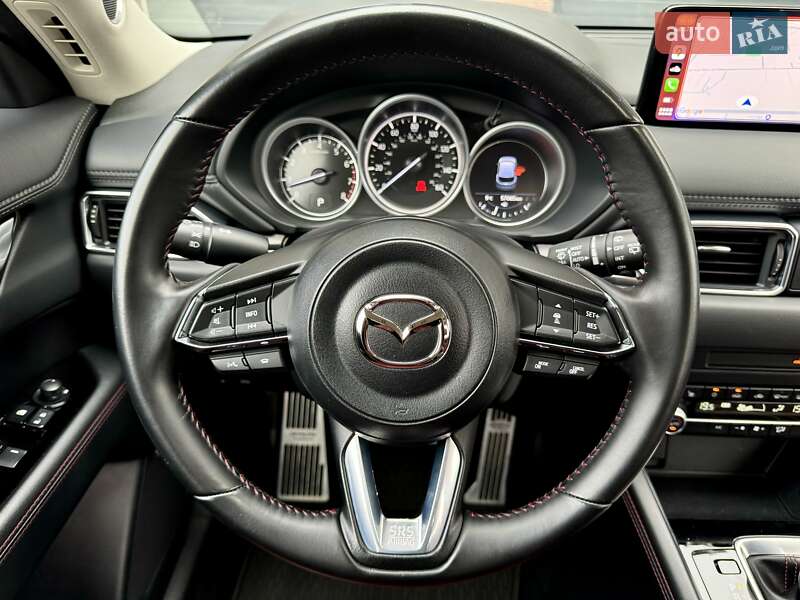 Внедорожник / Кроссовер Mazda CX-5 2023 в Киеве