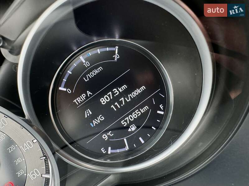 Внедорожник / Кроссовер Mazda CX-5 2023 в Киеве