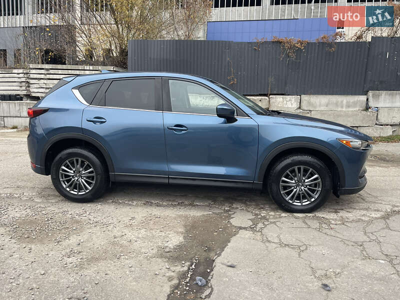 Внедорожник / Кроссовер Mazda CX-5 2017 в Киеве фото 5 Внедорожник / Кроссовер Mazda CX-5 2017 в Киеве