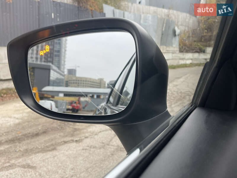 Внедорожник / Кроссовер Mazda CX-5 2017 в Киеве фото 14 Внедорожник / Кроссовер Mazda CX-5 2017 в Киеве