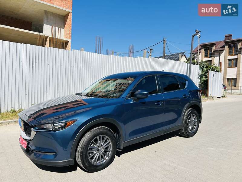 Позашляховик / Кросовер Mazda CX-5 2020 в Львові фото 4 Позашляховик / Кросовер Mazda CX-5 2020 в Львові