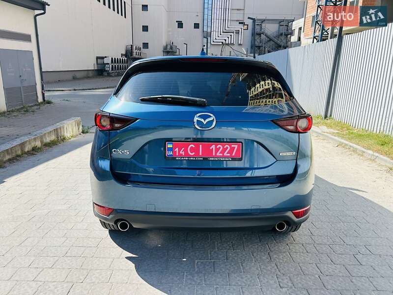 Позашляховик / Кросовер Mazda CX-5 2020 в Львові фото 8 Позашляховик / Кросовер Mazda CX-5 2020 в Львові