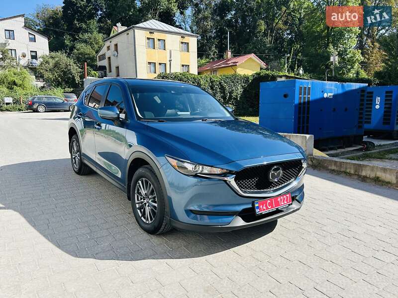 Позашляховик / Кросовер Mazda CX-5 2020 в Львові фото 13 Позашляховик / Кросовер Mazda CX-5 2020 в Львові
